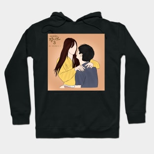 Dr Romantic Korean Drama Fan Art Hoodie